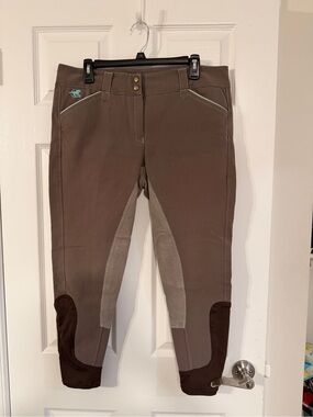 SmartPak Piper women’s 34 full seat breeches